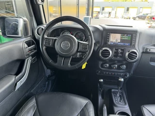 Jeep Wrangler Jeep Wrangler 2.8 CRD Sport | Leder | Navi | Grijs kenteken - afbeelding nr 3
