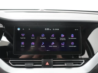 Kia Niro Kia Niro 1.6 GDi Hybrid DynamicPlusLine - Navigatie - Camera - Stoel- en stuurverwarming - Climate control - Trekhaak - Fabrieksgarantie tot 09-2027 - afbeelding nr 34