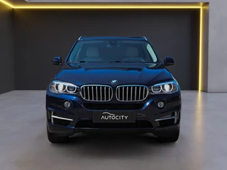 BMW X5 BMW X5 xDrive40e iPerformance High Exc. Leder l Trekhaak l 360 Camera - afbeelding nr 7