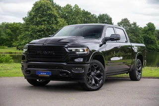 Dodge Ram 1500 Dodge Ram 1500 4X4 5.7 V8 4x4 Crew Cab|LPG|BTW|1ste Eig|Limited Night Edition|Etorque|Pano|Luchtvering|Trekhaak|Full Option - afbeelding nr 26