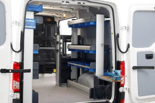 Volkswagen Crafter Volkswagen Crafter 35 2.0 TDI 140pk DSG-Automaat L3H2 (L2H1) Navi/Camera/Inrichting 05-2020 - afbeelding nr 14