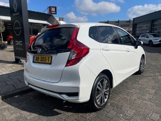 Honda Jazz - afbeelding nr 3