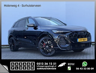 Audi Q5 2.0 TFSI 395pk e-hybrid Quattro S edition Competition Tech Pro✅Trekhaak✅Leer Direct leverbaar