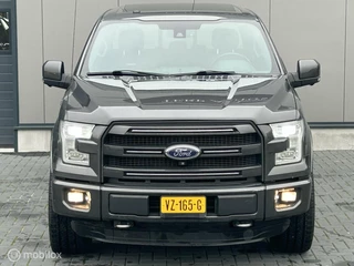 Ford F-150 Ford USA F150 3.5 V6 Ecoboost Platinum zeer lage bijtelling! - afbeelding nr 14