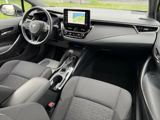 Toyota Corolla Touring Sports Toyota Corolla Touring Sports 1.8 Hybrid - ACC/NAVI/HUD/CAM - afbeelding nr 13