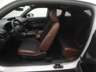 Mazda MX-30 Mazda MX-30 e-SkyActiv EV Advantage : dealer onderhouden - 16% bijtelling tot 10-2028 - afbeelding nr 44