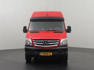 Mercedes-Benz Sprinter Mercedes-Benz Sprinter 316CDI Automaat L2H2 Dubbele Cabine | Euro 6 | Airco | Trekhaak | Betimmering - afbeelding nr 10