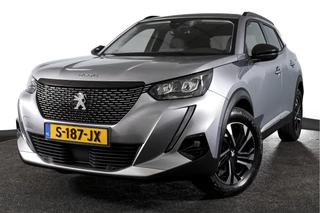Peugeot 2008 Peugeot 2008 1.2 PureTech Allure Pack 130 PK - Automaat | Dig. Cockpit | PDC | Camera | NAV + App, Connect | ECC | DAB | LM 17