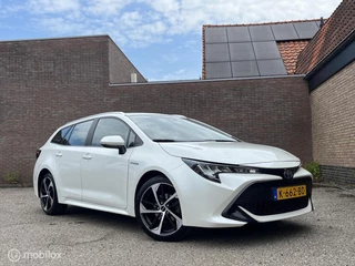 Toyota Corolla Touring Sports Toyota Corolla Touring Sports 1.8 Hybrid Active | Org NL - afbeelding nr 2