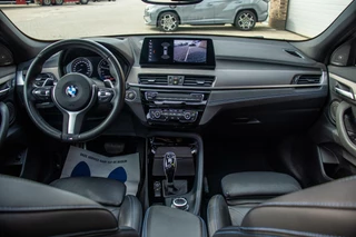 BMW X2 BMW X2 sDrive20i High Executive Edition, NAP, Pano,Leder,H&K - afbeelding nr 14