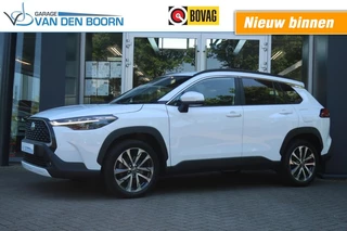 Toyota Corolla Cross - afbeelding nr 1