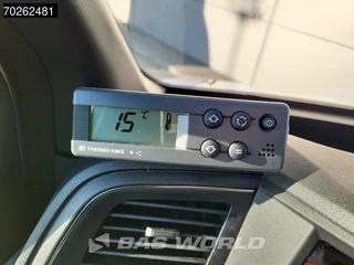 Renault Master Renault Master 170PK -15 Vries Koelwagen 2025model Achterdeuren Thermo King V200 MAX 220V stekker LED Koel Koeler Vries Kühlwagen Kühlkoffer Frigo 17m3 Airco Cruise control - afbeelding nr 20