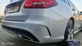 Mercedes-Benz C-Klasse Mercedes C-klasse Estate 180 AMG Sport Edition 109890 KM!!! - afbeelding nr 29