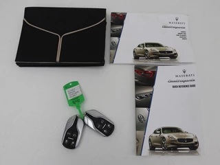 Maserati Quattroporte Maserati Quattroporte 3.0 D | Origineel NL | Schuifdak |  Stoelventilatie | Leder | Camera | Navigatie | Xenon | Achterbankverwarming | Bluetooth - afbeelding nr 16