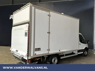 Ford Transit Ford Transit 2.0 TDCI 130pk Bakwagen 233cm Hoog Laadklep Zijdeur Euro6 Airco | LAT om Lat Bijrijdersbank - afbeelding nr 12