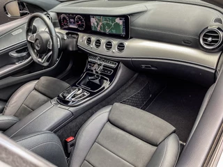 Mercedes-Benz E-Klasse Mercedes-Benz E-Klasse 200 Business Solution AMG | WIDESCREEN | SFEERVERLICHTING | STOELVERWARMING | COMAND ONLINE | - afbeelding nr 8