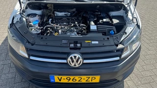 Volkswagen Caddy Volkswagen Caddy 2.0 TDI 55KW 75PK EURO 6 AIRCO/ CRUISE CONTROL/ TREKHAAK/ SCHUIFDEUR/ 100% DEALERONDERHOUDEN - afbeelding nr 18