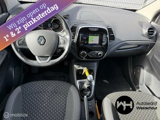 Renault Captur Renault Captur 0.9 TCe Intens Camera Airco Velgen en Winterbanden - afbeelding nr 9