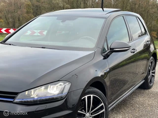 Volkswagen Golf Volkswagen Golf 1.4 TSI GTE Pano|DSG|Navi|Xenon|Full Option - afbeelding nr 9