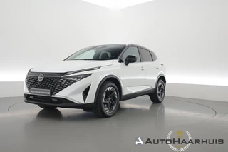 Nissan QASHQAI 1.3 MHEV Xtronic N-Connecta