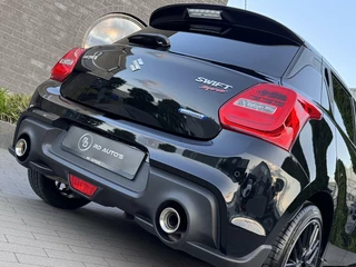 Suzuki Swift Suzuki Swift 1.4 Sport 1e Eigenaar Camera Carplay PDC - afbeelding nr 41