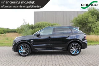 Lynk & Co 01 Lynk & Co 01 1.5 NL auto 360 camera 3d view panodak stoelverwarming carplay dab+ adaptive cruise control android - afbeelding nr 8
