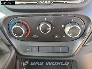 Iveco Daily Iveco Daily 35C16 3.0L Kipper met Kist Dubbel Cabine Dubbellucht 3,5t Trekhaak Navi Airco Cruise Camera Euro6 Tipper Benne Kieper 2m3 Airco Trekhaak Cruise control - afbeelding nr 22
