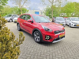 Kia Niro Kia Niro 1.6 GDi Hybrid DynamicLine AUTOMAAT Clima|Navi|Cruise|Camera|Leer|Nap!! - afbeelding nr 42