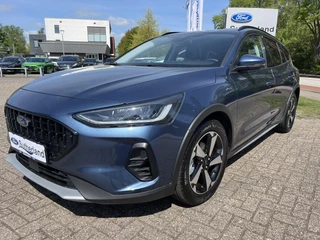 Ford Focus Ford Focus 1.0 EcoBoost Hybrid Active X 155pk | Winterpack | SYNC 4 Navigatie | 1.500kg Trekgewicht - afbeelding nr 5