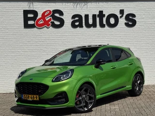 Ford Puma Ford PUMA 1.5 EcoBoost ST-X Cruise control Climate control Stoel- en stuurverwarming B&O Apple / Android Carplay - afbeelding nr 1
