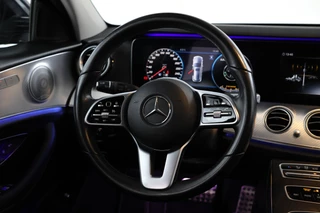 Mercedes-Benz E-Klasse Automaat 160pk, Burmester sound,Navigatie, Leer, Climate, - afbeelding nr 21