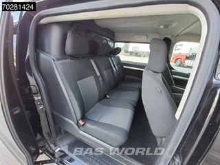 Toyota ProAce Toyota ProAce 120PK Dubbel Cabine Automaat Trekhaak Navi Airco Cruise Parkeersensoren DC Doka Mixto 6m3 Airco Trekhaak Cruise control - afbeelding nr 12