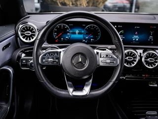 Mercedes-Benz CLA Mercedes CLA-klasse 250e AMG|PANO|CAMERA|SFEERV.|45S PAKKET - afbeelding nr 12