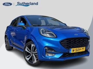 Ford Puma 1.0 EcoBoost Hybrid ST-Line X