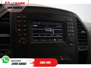 Mercedes-Benz Vito Mercedes-Benz Vito 114 CDI Aut. L3 343 XL EURO6 BPM VRIJ! Standverw./ Stoelverw./ Cruise/ Camera/ Airco - afbeelding nr 24