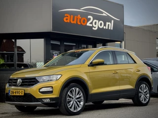 Volkswagen T-Roc 1.0 TSI STYLE