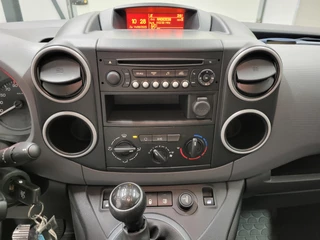Peugeot Partner Peugeot Partner 1.6BlueHDi Euro 6! - afbeelding nr 10