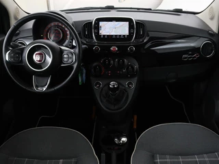 Fiat 500C Fiat 500 C 0.9 TwinAir Turbo Lounge | Cabrio | Vouwdak |  Bleutooth | Cruise control | Airco | LMV 15 inch | DAB | Navigatie - afbeelding nr 8