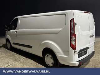 Ford Transit Custom Verwarmde voorruit, Bijrijdersbank - afbeelding nr 2