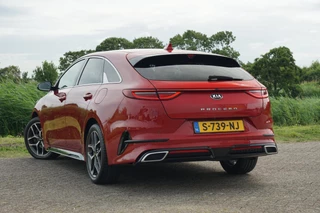 Kia ProCeed Kia ProCeed 1.0 T-GDI GT-Line - Infra Red - Slechts 65dkm - Nwstaat - afbeelding nr 9