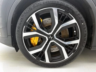 Polestar 2 Polestar 2 Launch Edit. 78 KWh Performance Pack - afbeelding nr 15