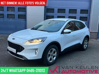 Ford Kuga 2.5 PHEV l Cruise l Navi l 1e eigenaar! l