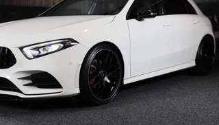 Mercedes-Benz A-Klasse Mercedes-Benz A-klasse 200 AMG 45 Look / Aut / 163 Pk / Navi / Camera / Cruise Control / F1 Flippers / Open Panoramadak / Led / 20 - afbeelding nr 45