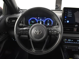 Toyota Yaris Toyota Yaris DEMO 1.5 Hybrid 130 Executive | Stuur en Stoelverwarming | PDC V+A | - afbeelding nr 16