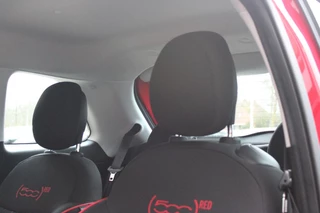 Fiat 500e Fiat 500e RED 95PK 24 kWh | NAVIGATIE | APPLE CARPLAY/ANDROID AUTO | LANE ASSIST | CRUISE CONTROL | CLIMATE CONTROL | DAB+ RADIO | NIEUWE AUTO! | - afbeelding nr 18