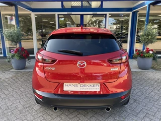 Mazda CX-3 Mazda CX-3 2.0 SAG 120 TS+ - afbeelding nr 4