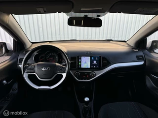 Kia Picanto Kia Picanto 1.0 CVVT First Edition| Carplay | Airco | Cruise - afbeelding nr 15