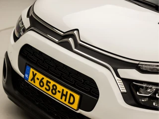 Citroën C3 Automaat (APPLE CARPLAY, GROOT NAVI, CAMERA, STOELVERWARMING, GETINT GLAS, SPORTSTOELEN, CRUISE, LANE ASSIST, NIEUWE APK, NIEUWSTAAT) - afbeelding nr 32