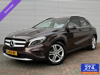 Mercedes-Benz GLA 180 Automaat Airco Cruise Led Navi 2016 Perfecte Staat 2 De Eigenaar
