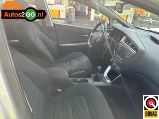 Kia cee'd Kia cee'd Sportswagon 1.4i  ComfortPlusLine Navigator I Navi I Cruise Controle I Camera I - afbeelding nr 33